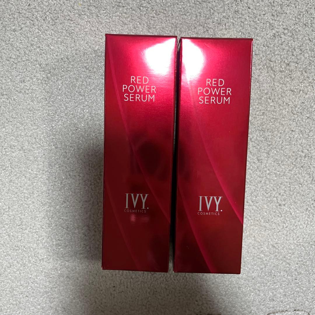 げ*か様 IVY RED POWER SERUM 30ml 2本セット