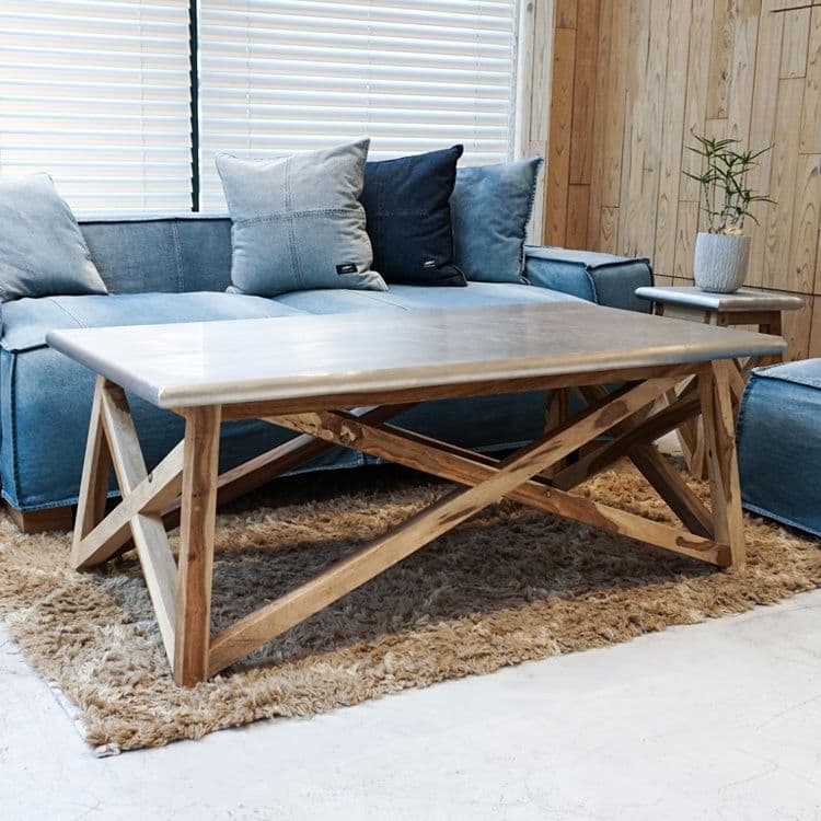 希少　初期モデル　wtw　マーベリックコーヒーテーブル WTW コーヒーテーブル マーベリックス | 【公式】LOWYA(ロウヤ) 家具