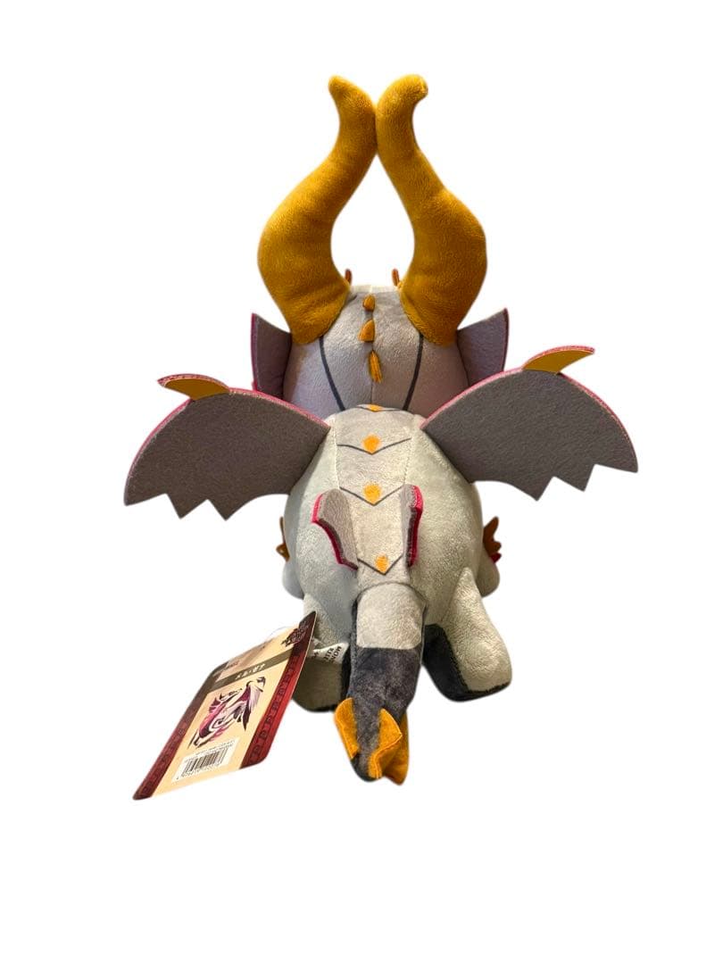 モンスターハンター サンブレイク メルゼナ デフォルメぬいぐるみ