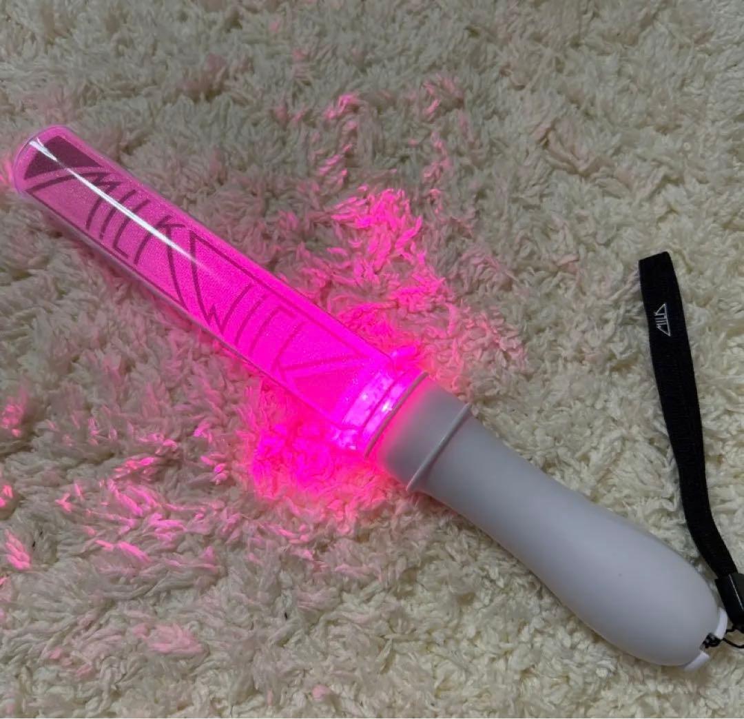 M!LK CIRCUS カラチェンペンライトver3 - メルカリ