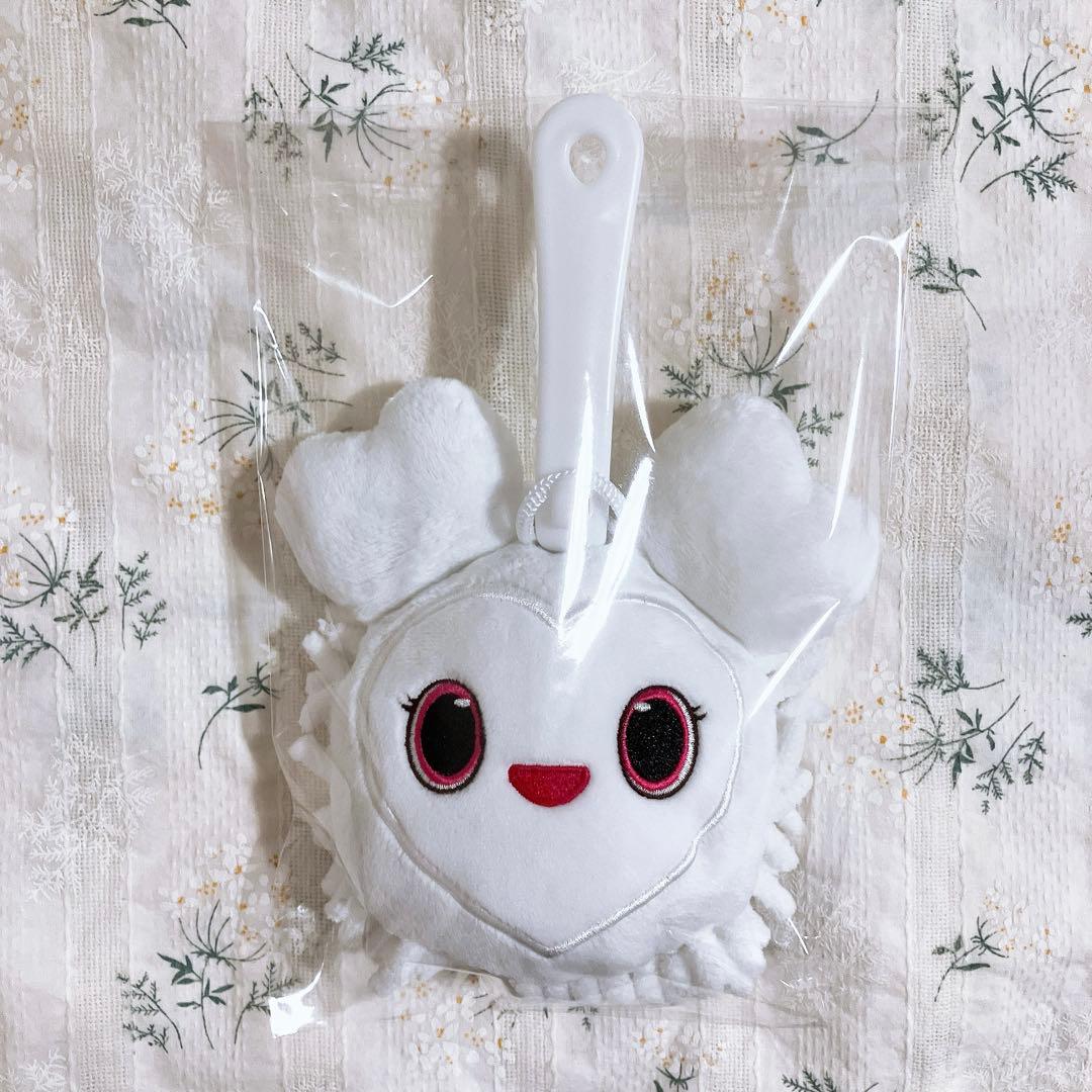 TWICE ダヒョン ラブリー ダブリー ハンディモップ ラブリー ぬいぐるみ