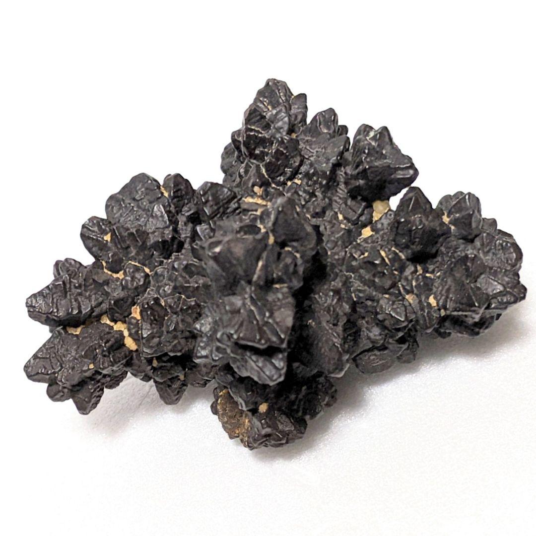 【エジプトの星】天然ライモナイト（褐鉄鉱）アフターマーカサイト【ゼットストーン】 エジプトの星 ゼットストーン (プロフェシーストーン) / Prophecy Stone