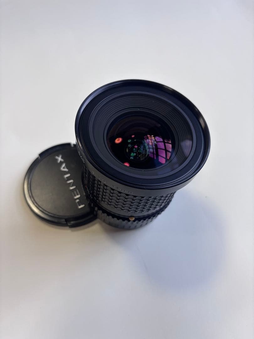 大幅値下げ！美品】 PENTAX645N ボディ＆レンズ5本セット - メルカリ