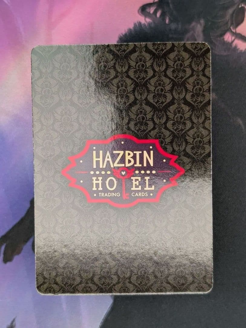 HAZBINHOTEL TC S2 No,3 ADAM'S APPARITION - メルカリ