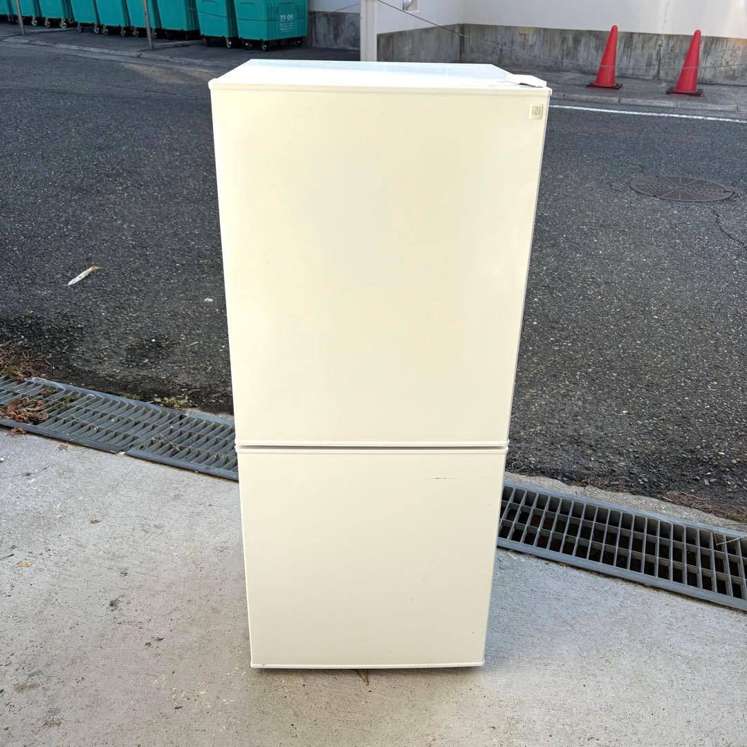 ニトリ2022年冷蔵車洗濯機セット 一人暮らしセット 分解洗浄済み