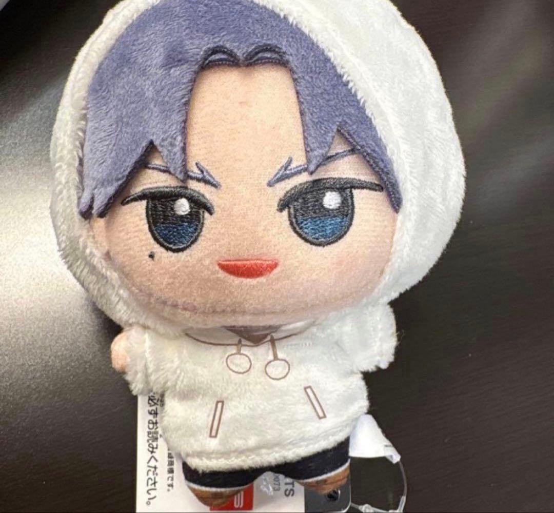 新テニスの王子様 ちびぐるみ White Winter Style 跡部景吾 - メルカリ