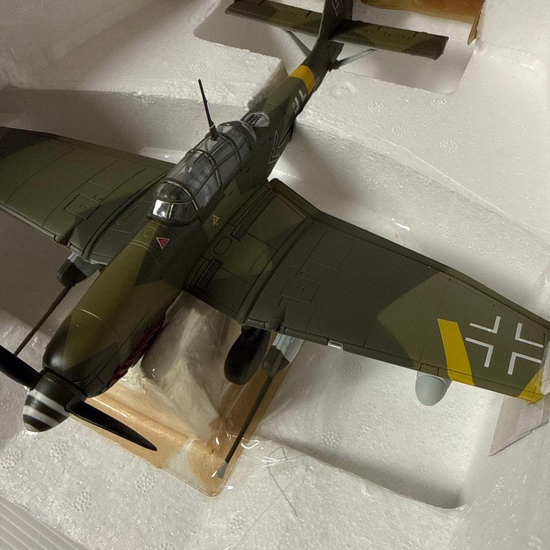 フランクリンミント アーマーコレクション Ju 87 スツーカ