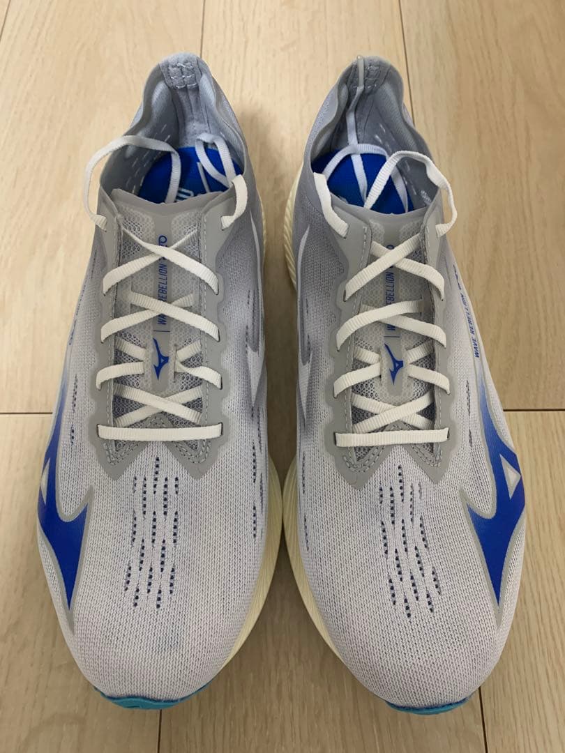 MIZUNO リベリオンプロナチュラル 28.0cm