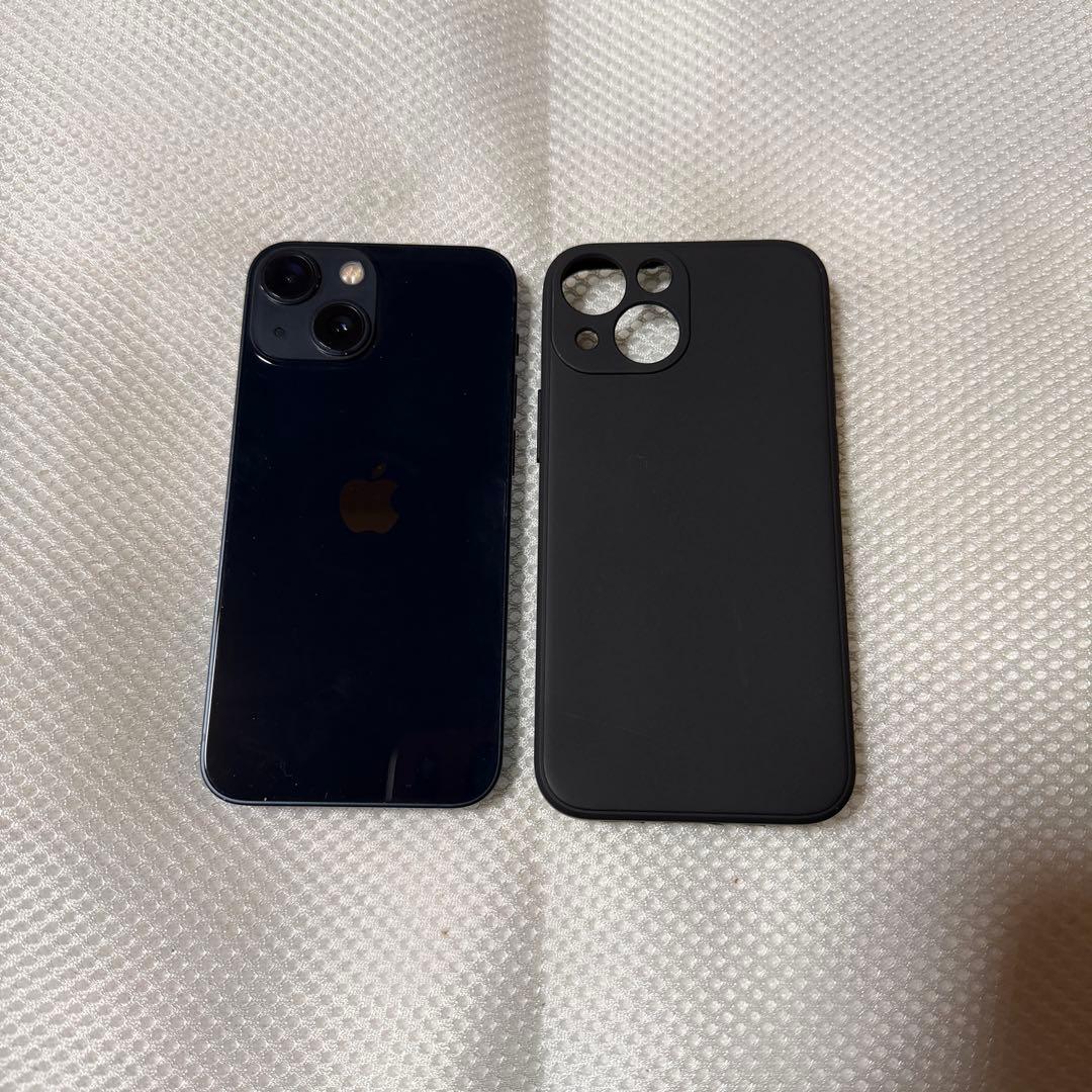 美品 SIMフリー iPhone13mini 128GB バッテリー容量100% - メルカリ