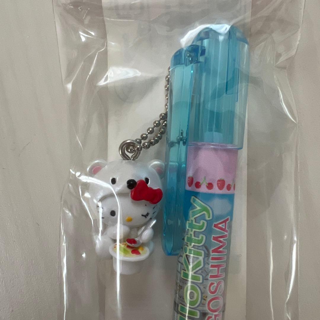 d*9様 鹿児島限定ご当地キティボールペンセット - メルカリ