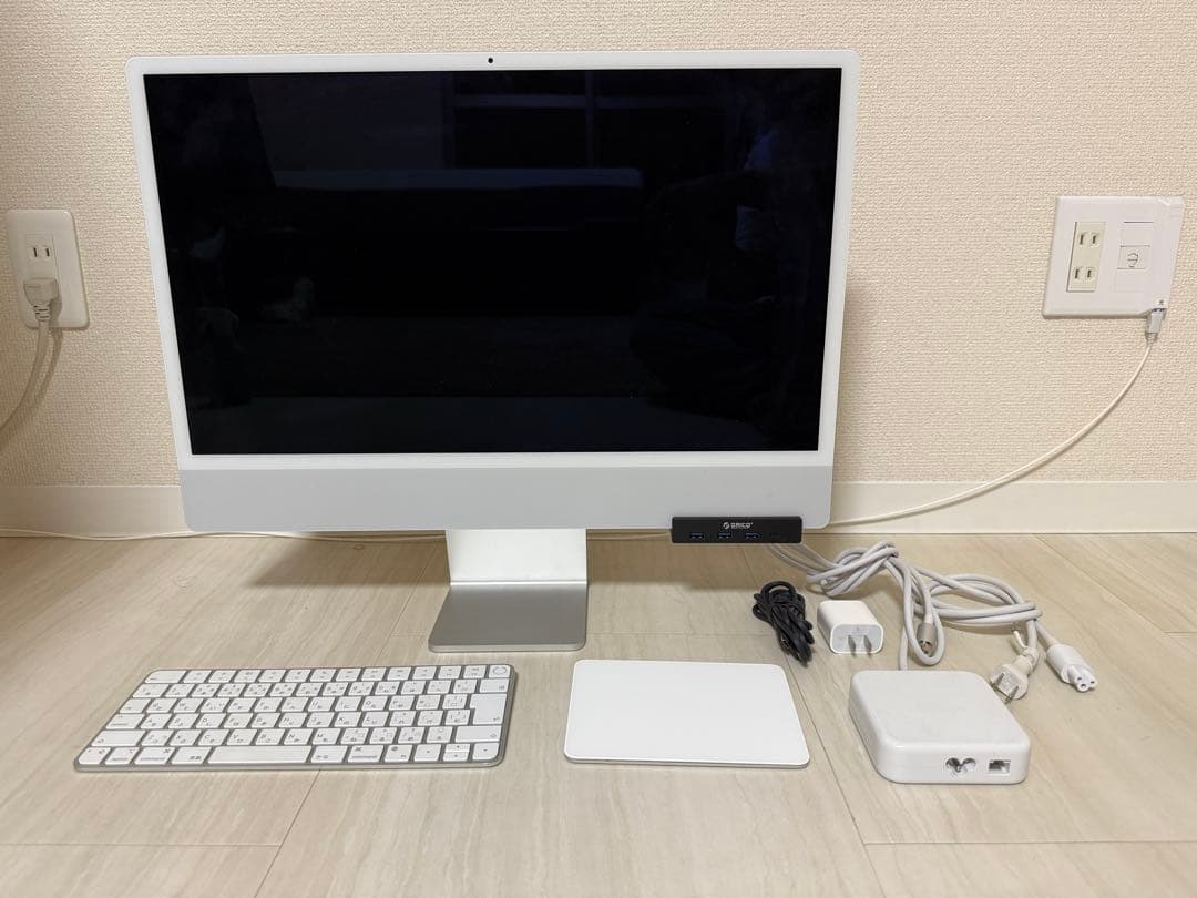 【極美品】iMac M1 16GB/512GBおまけあり Amazon.com: Apple iMac MNDY2LL/A 21.5 Inch 4K, 3.6GHz Intel Core