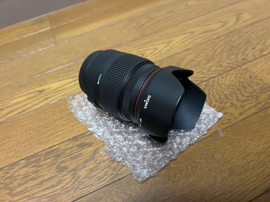 ☆ SIGMA 18-200mm F3.5-6.3 Ⅱ DC OS キャノン用