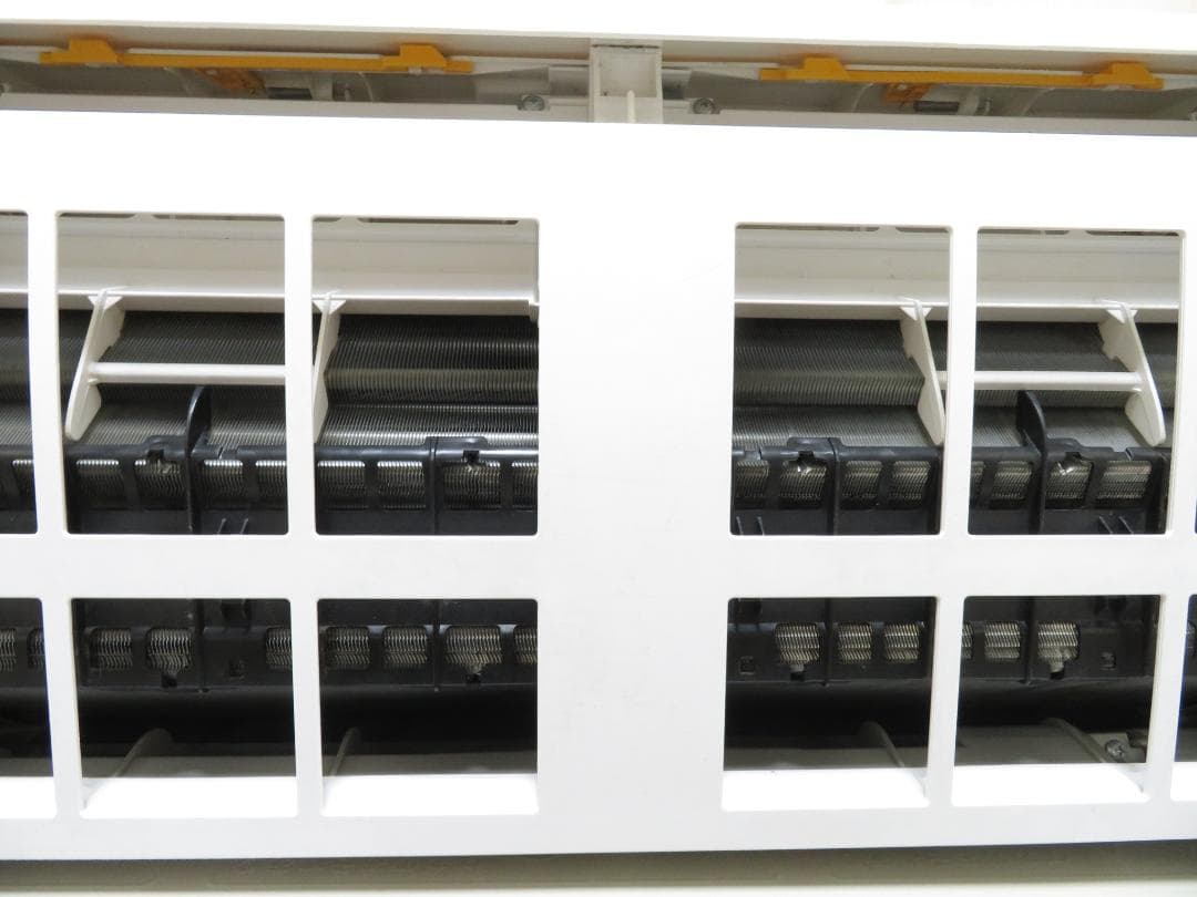 富士通 2019年製 ノクリア 自動お掃除 ルームエアコン 5.6kW 18畳