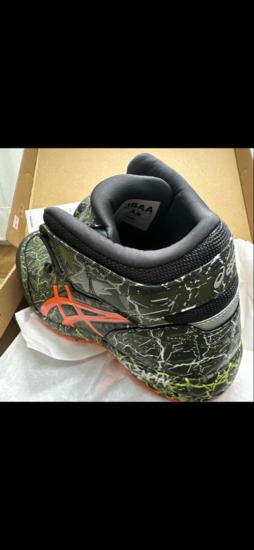 未使用　安全靴　WINJOB CP304 MAGMA 27.0cm マグマ