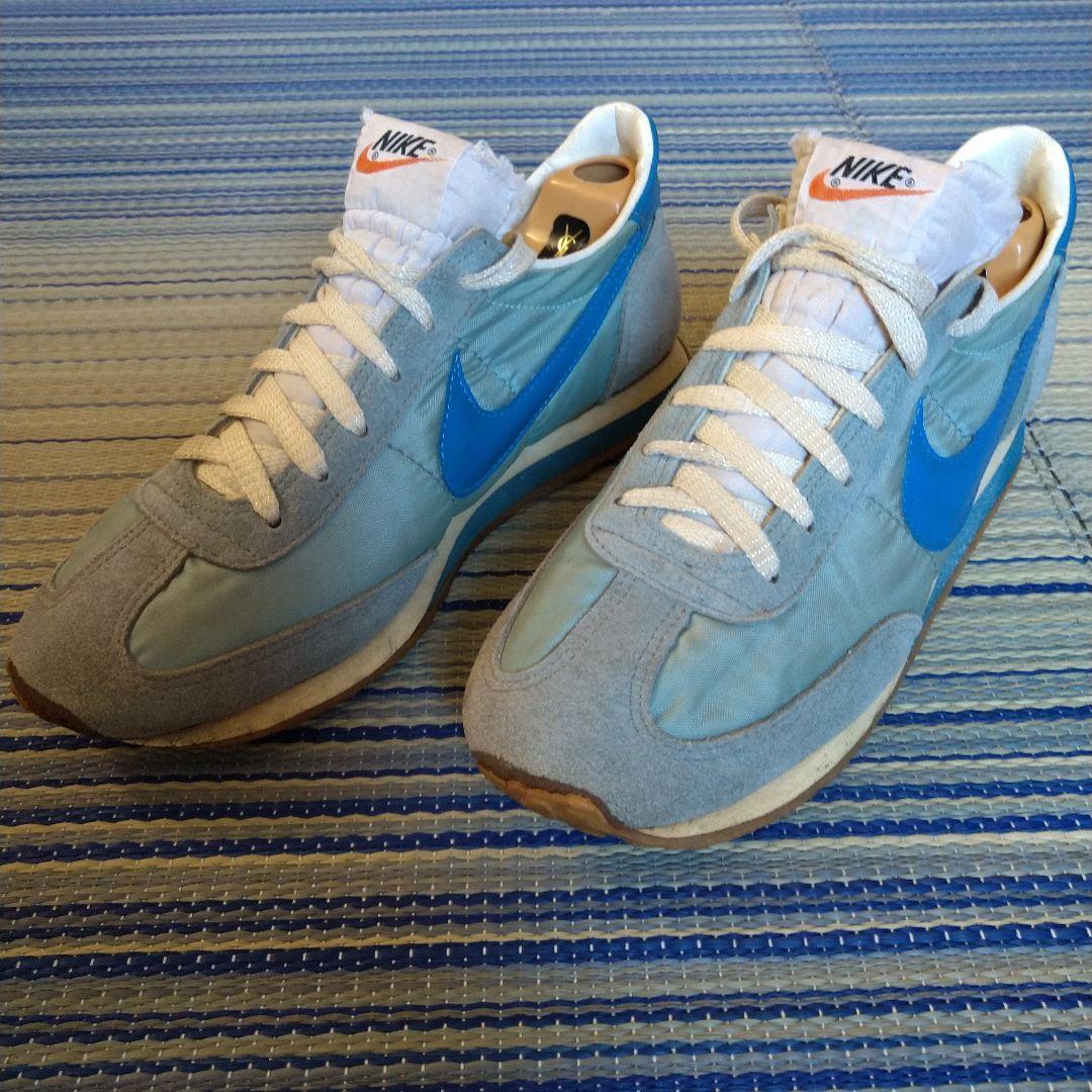 超希少品日本製】NIKE Roadrunner 1978ビンテージスニーカー - メルカリ