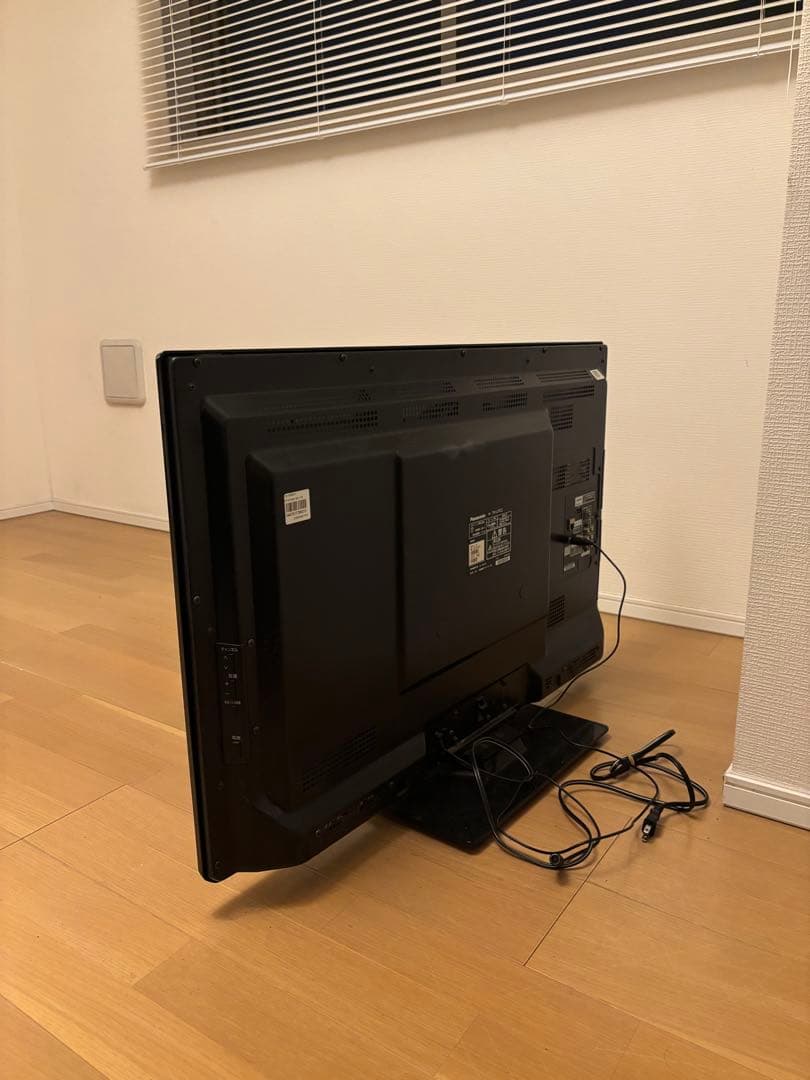 動作確認済】Panasonic デジタルハイビジョン液晶テレビTH-L37C3