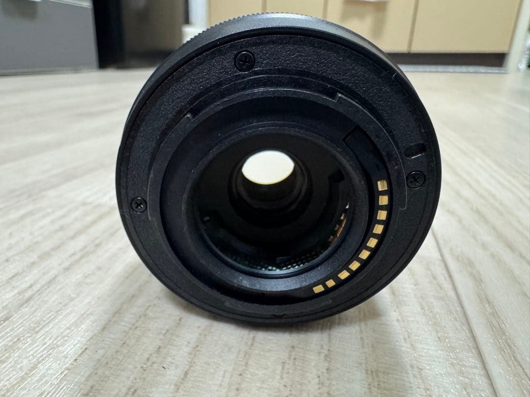 XC15-45mmF3.5-5.6 OIS PZ ブラック FUJIFILM