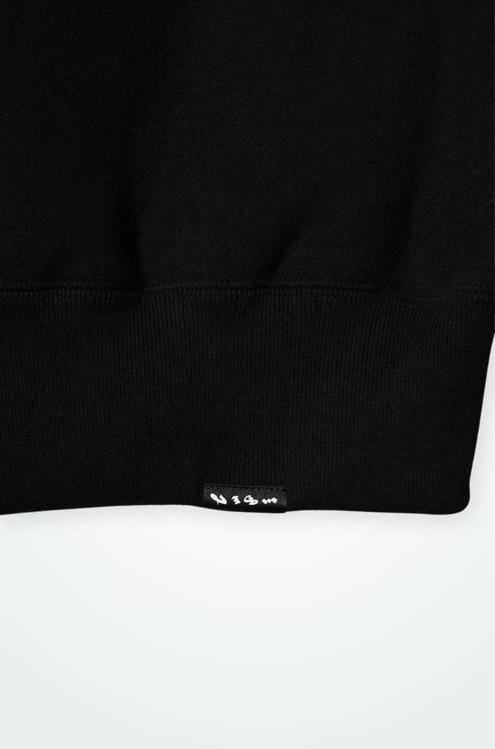 トップス NESM x ACRONYM Ex.SWEAT.0 \"BLACK\"