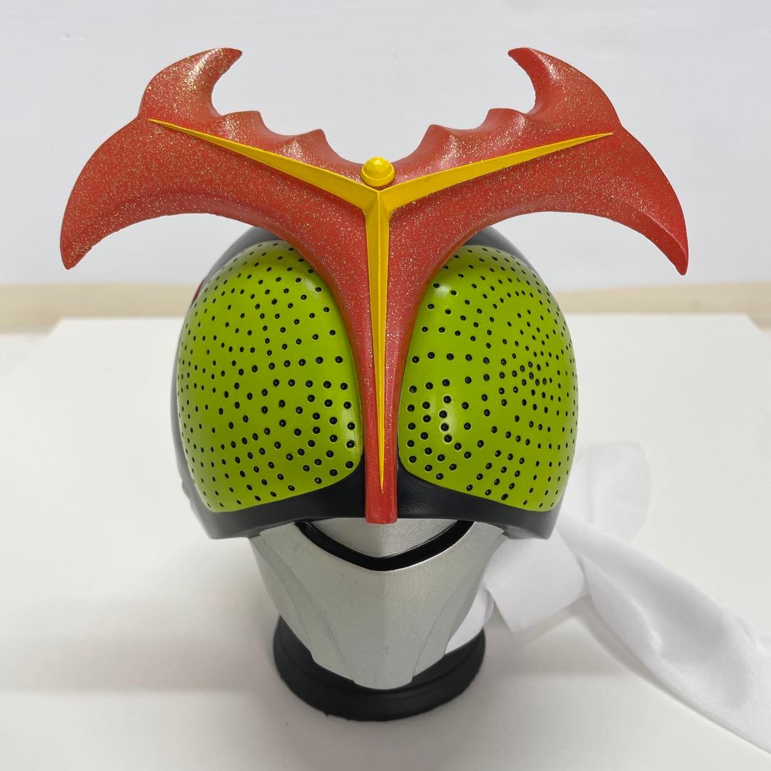 レインボー造型企画 RMW 仮面ライダー ストロンガー 1/2マスク - メルカリ