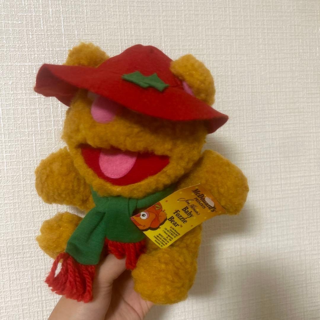 マペッツ　マペットショー　フォジー　ヴィンテージ　ジムヘンソン 楽天市場】マペットショー Dr.Teeth and The Electrich Mayhem 4パック