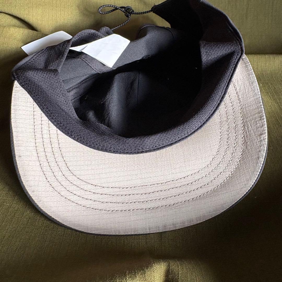 ぬ*ぬ様 【極美品】サティスファイ Satisfy Running Cap - メルカリ