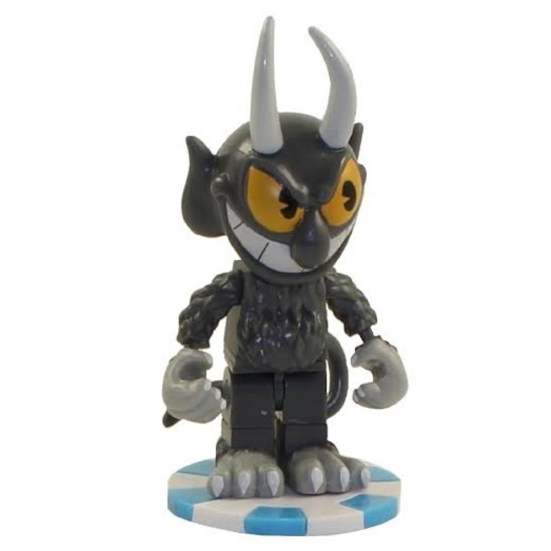 カップヘッド フィギュア デビル マクファーレントイズ - メルカリ