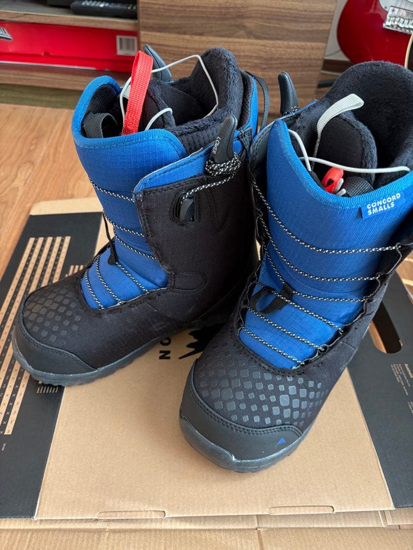 BURTON バートン CONCORD コンコード スノーボード ブーツ 25 BURTON バートン CONCORD コンコード 25センチ - メルカリ