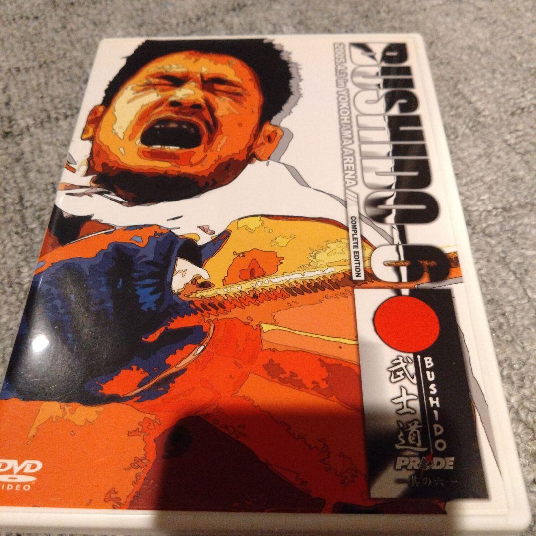 PRIDE　K-1 　イノキボンバイエ　ＤＶＤ17枚