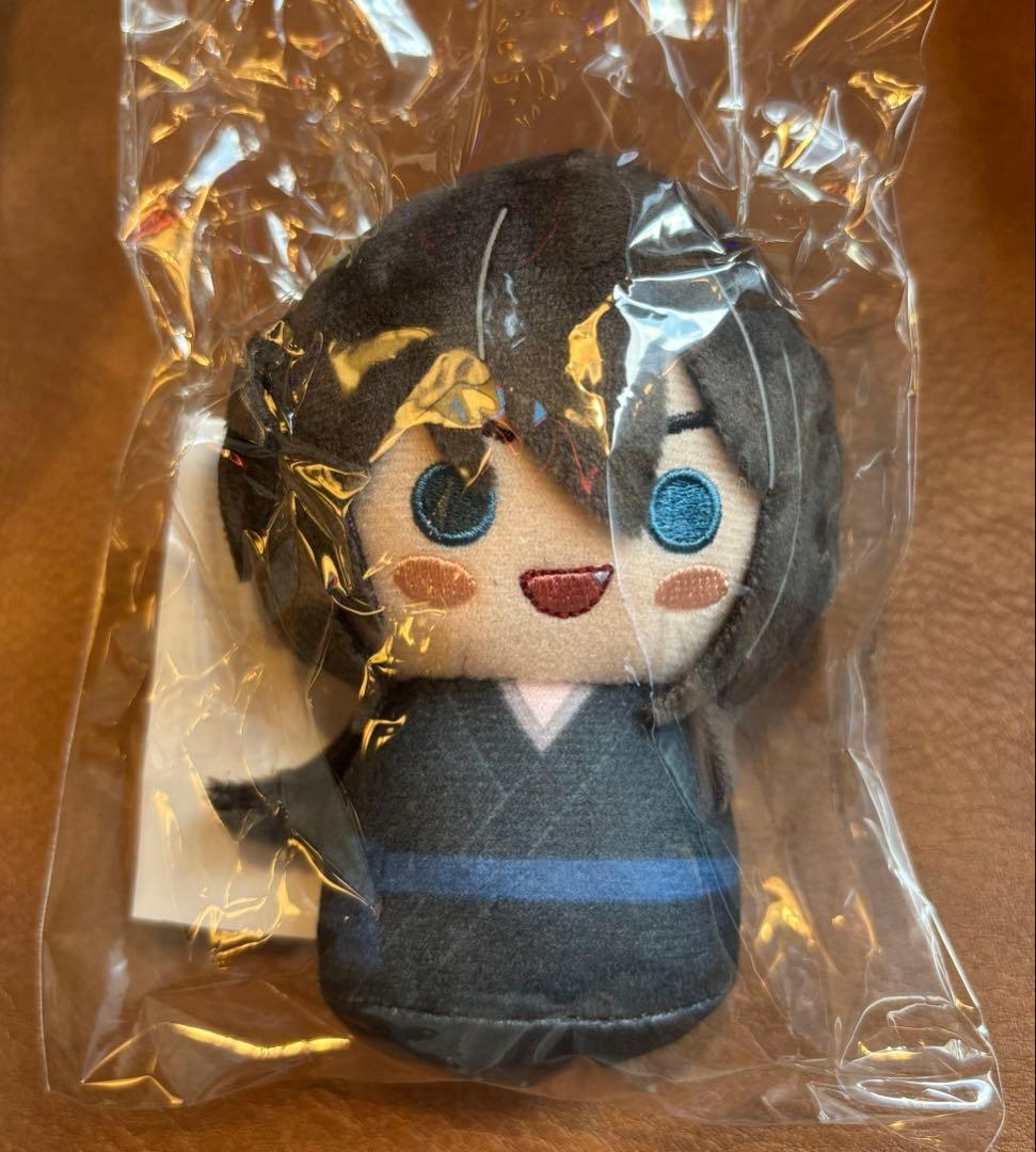 魔道祖師 THEキャラ カフェ ぬいぐるみキーホルダー 薛洋 - メルカリ