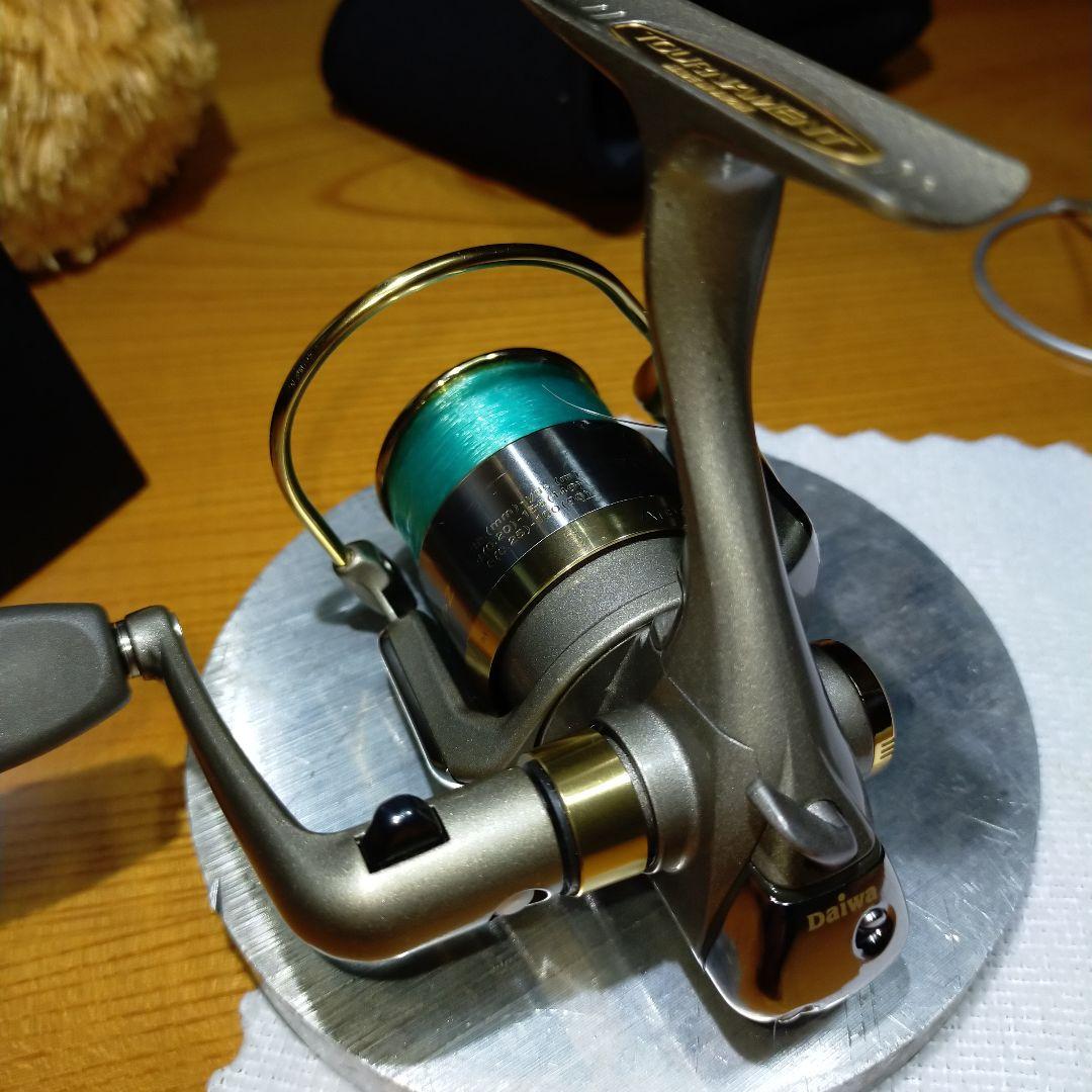 DAIWATOURNAMENTT Z1500C スピニングリール 日本製