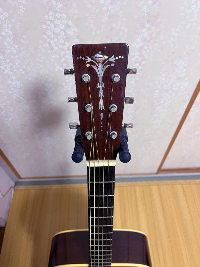 希少】70年代シグマギター by Martin SHD-28LSH