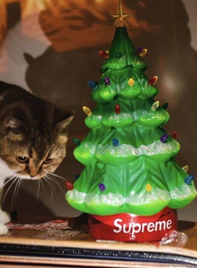 小物 Supreme / 15 Holiday Tree Supreme 15