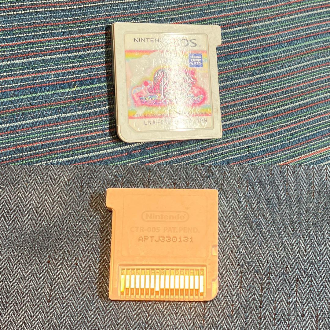 プリティーリズム & プリパラ 3DS 6本セット ソフトのみ - メルカリ