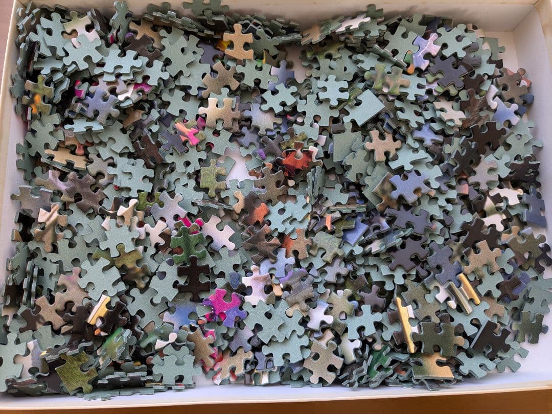 競馬 ナリタブライアン ジグソーパズル 1000ピース - メルカリ