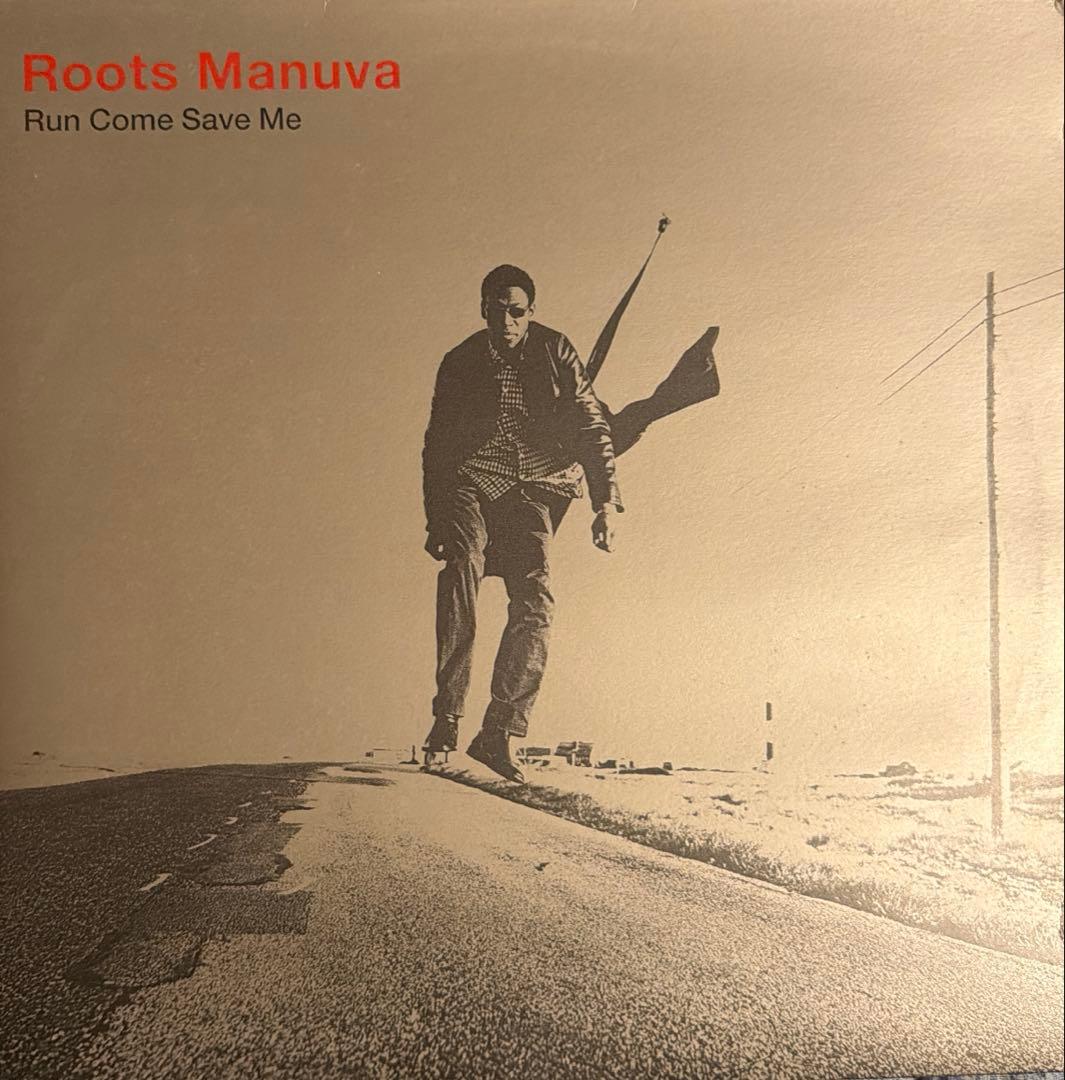 洋楽 Roots Manuva / Run Come Save Me ROOTS MANUVA - Run Come Save Me - Amazon.com Music
