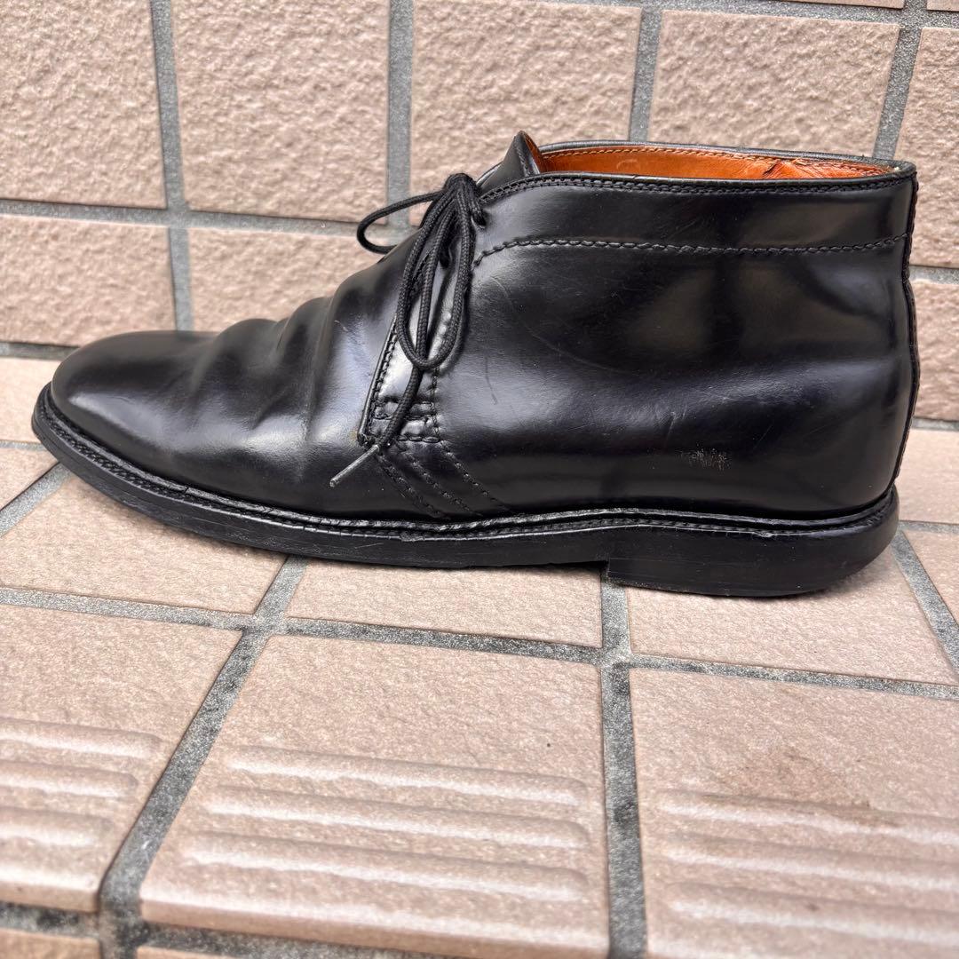 定価22万【コードバン】ALDEN 1340 8.5D チャッカブーツ