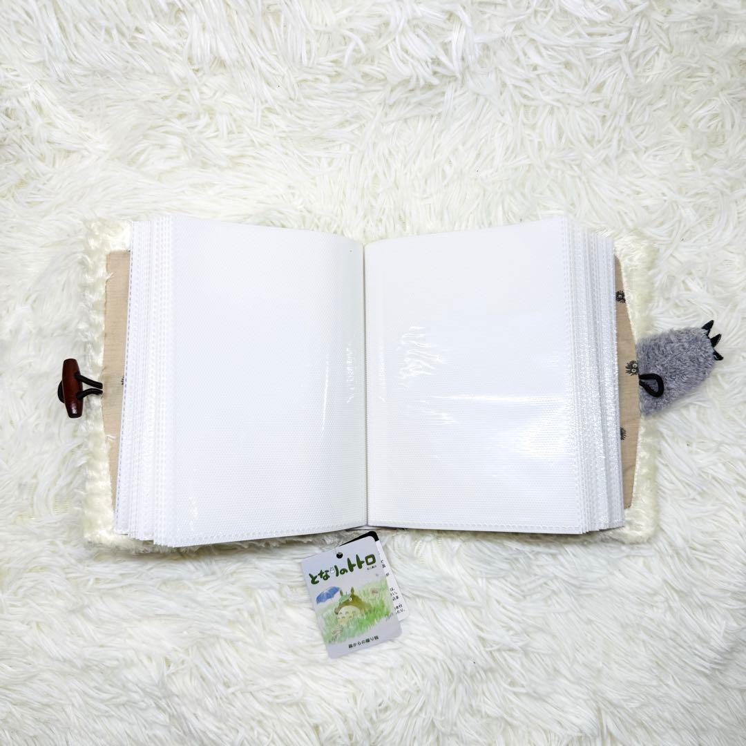 希少 新品 タグ有 スタジオジブリ となりのトトロ フォトアルバム