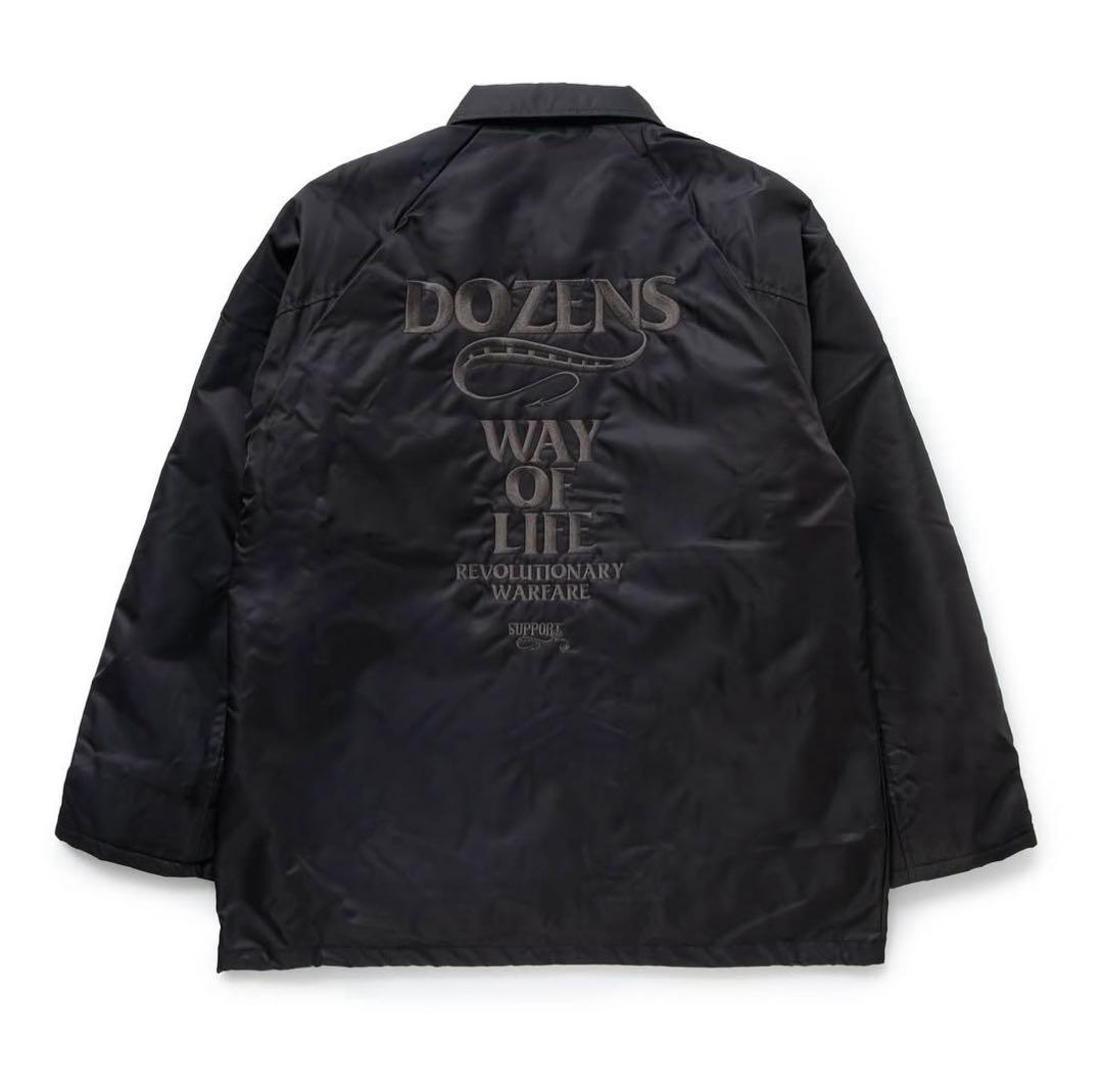 RATS BOA COACH JACKET WAY OF LIFE / Mサイズ - メルカリ