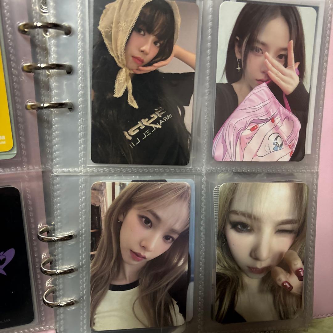 aespa カリナ トレカ まとめ売り - メルカリ