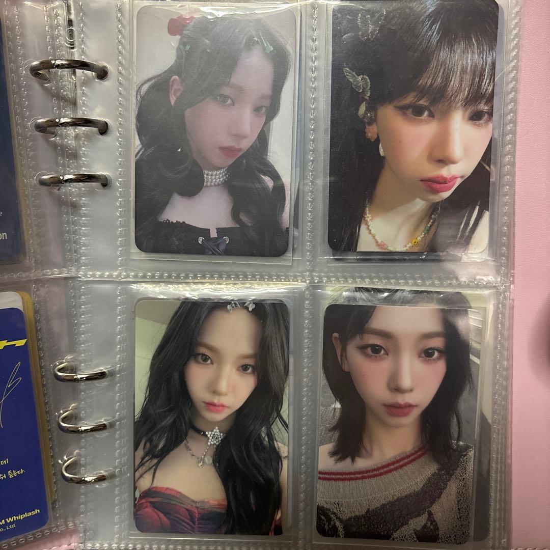 aespa カリナ トレカ まとめ売り - メルカリ