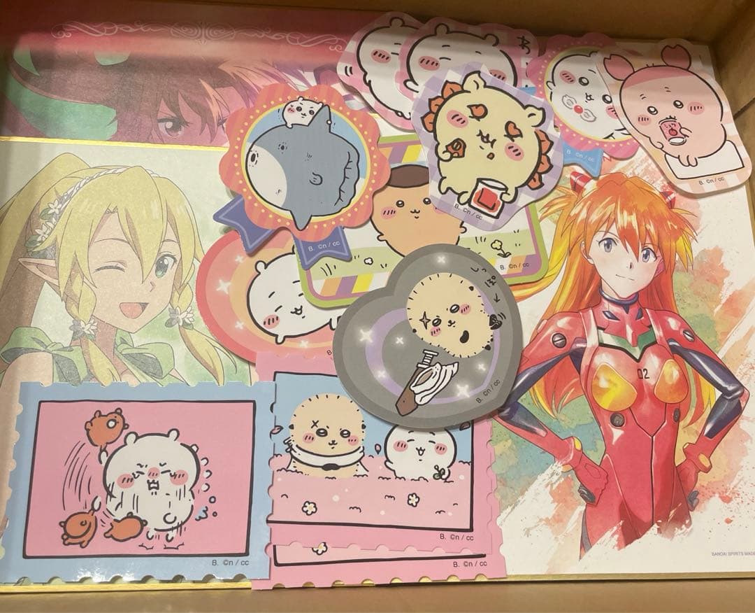 アニメグッズ ノンジャンル 紙類 薄物 紙雑貨 大量 まとめ売り - メルカリ