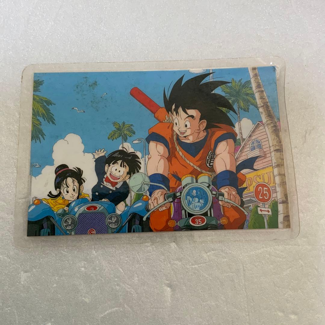ドラゴンボールZ カード レア 東映 - メルカリ