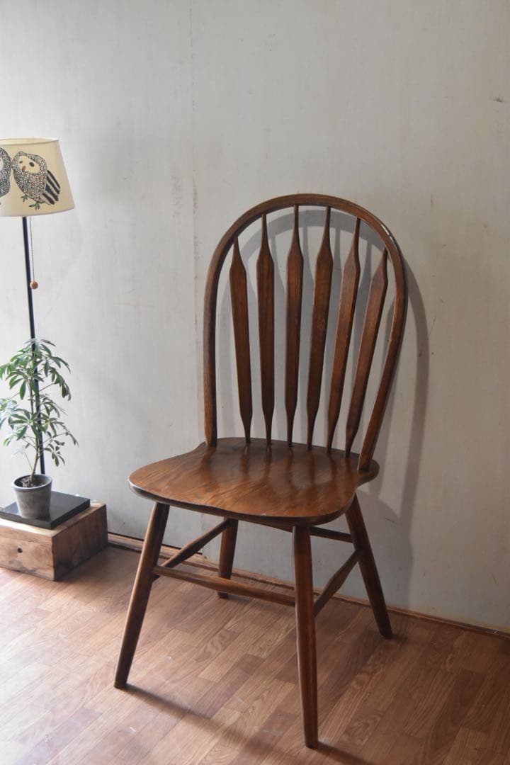 ダイニングチェア shuca Shin-Lee Windsor chair ダイニングチェア shuca Shin-Lee Windsor chair ダイニングチェア