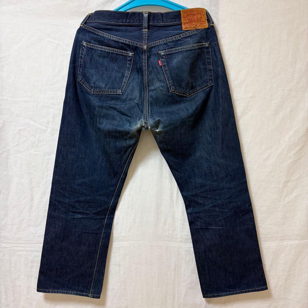 バレンシア工場製 555】リーバイス 501XX 大戦モデル W34 31 - メルカリ