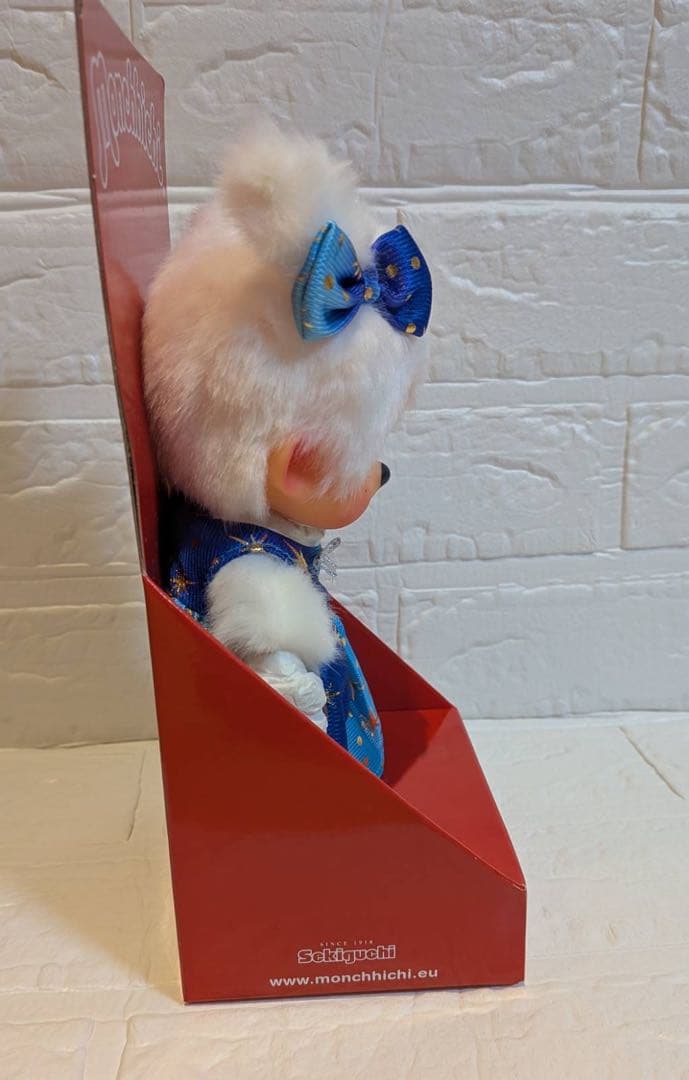 新品】モンチッチ スターライトドレスガール 海外限定 女の子