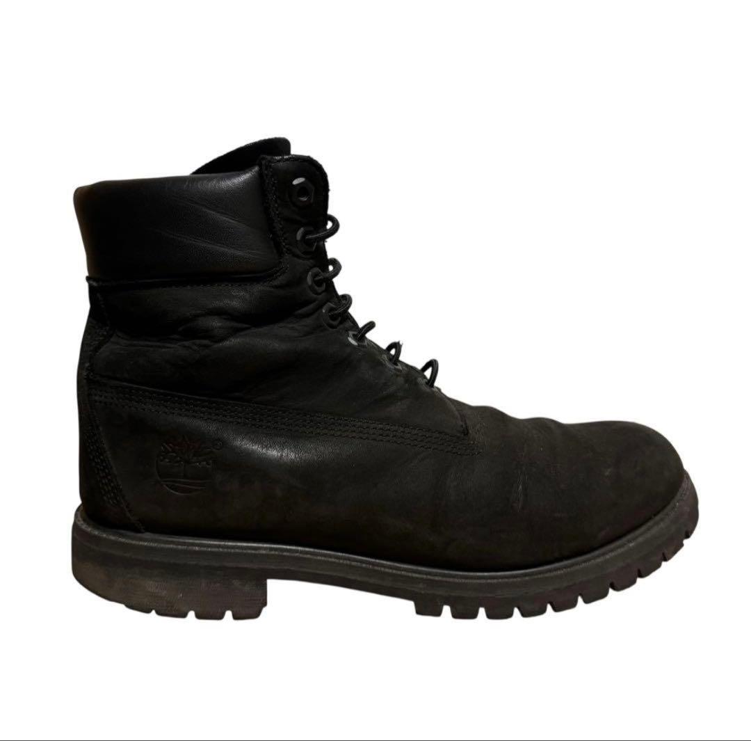 【26.5cm✨】timberland ティンバーランド 定番色 ブラック