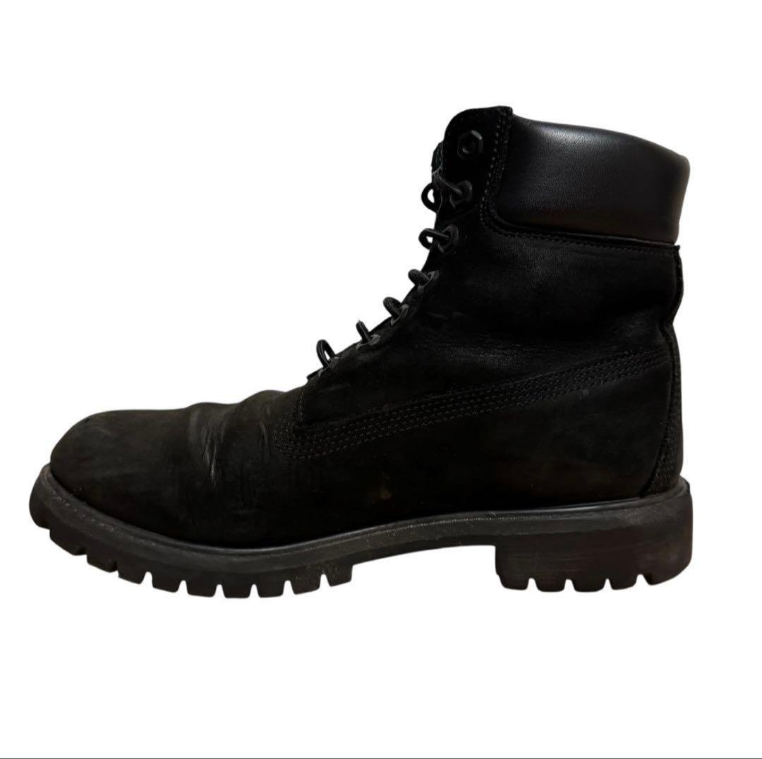 【26.5cm✨】timberland ティンバーランド 定番色 ブラック