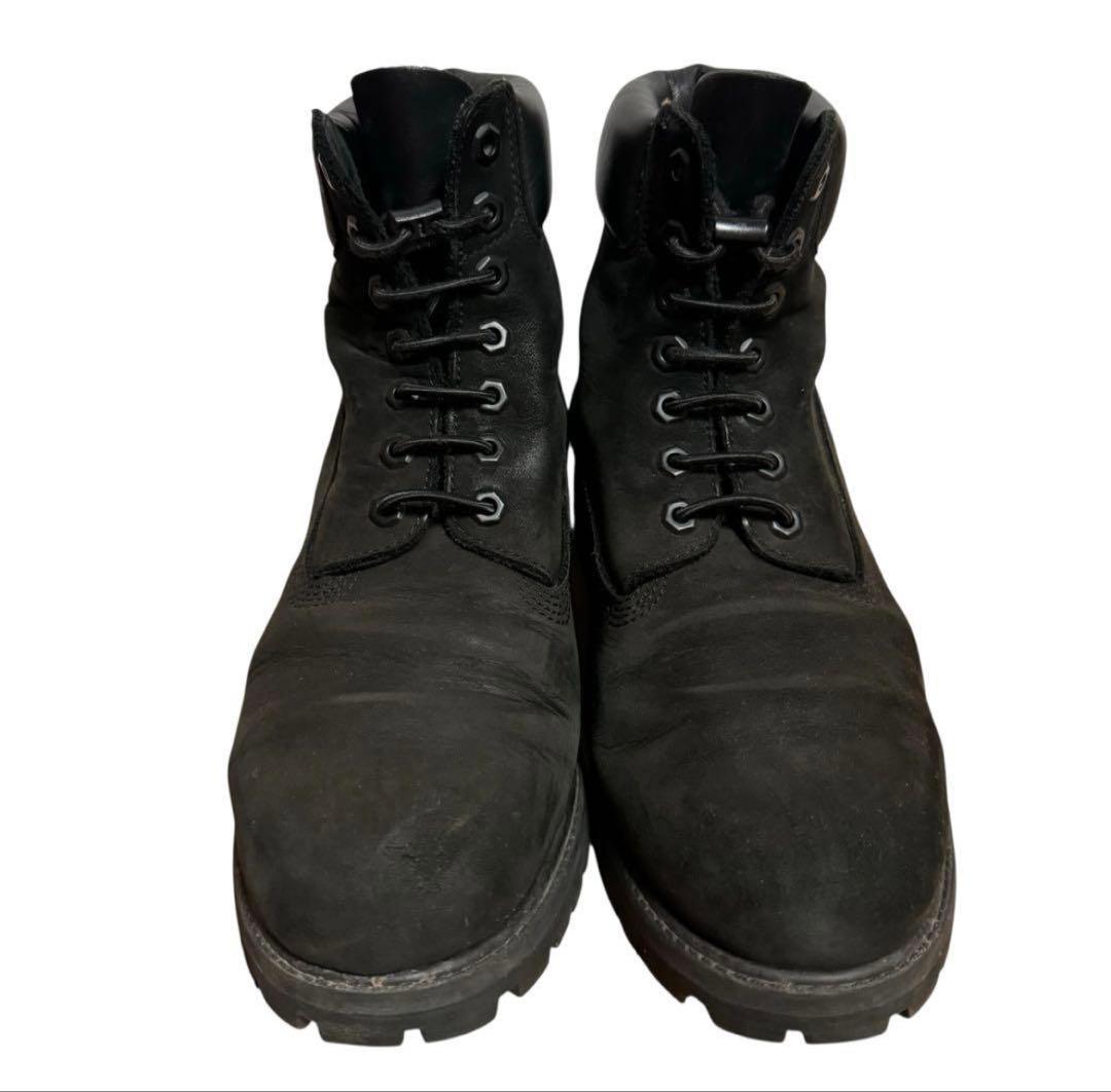 【26.5cm✨】timberland ティンバーランド 定番色 ブラック
