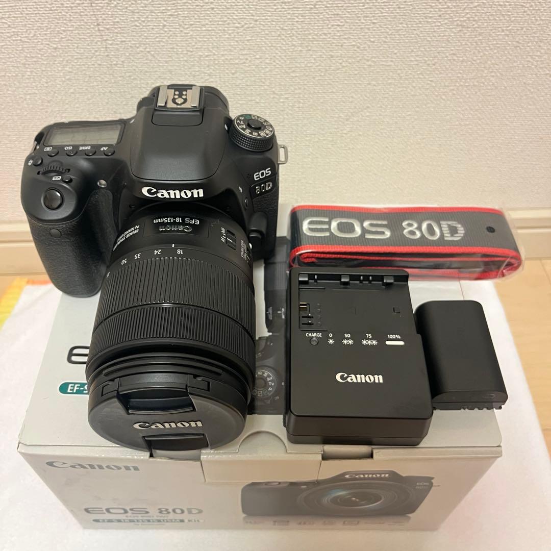 (中古品)EOS 80D EF-S18-135 IS USM レンズキット CANON EOS 80D EF-S18-135 IS USM レンズキット 価格比較 - 価格.com