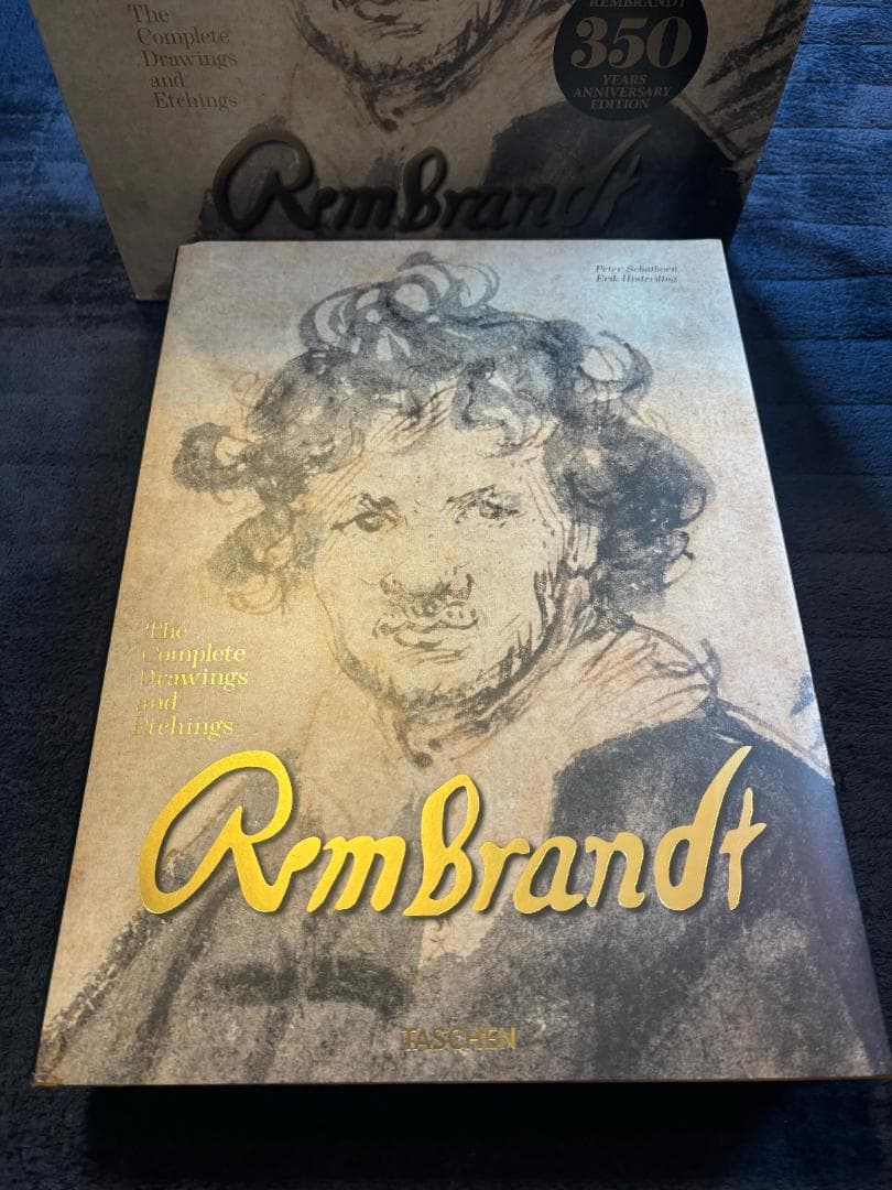 中古本】レンブラント 素描とエッチングの全貌 (Rembrandt) - メルカリ